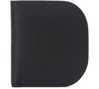 ZQDUFEA Portefeuille en Cuir Slim Slim Simple Support de Carte Mini Sac à Boucle Portable Sac à l'autre 6 cachettes de Cartes Poche pour Femmes