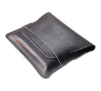 ZQDUFEA Portefeuille rétro de Cartes de Grande capacité Ultra Mince pour Les Hommes dans Les pièces de Monnaie Unisex