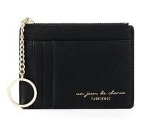 ZQDUFEA PU en Cuir PU Multi-Carte ID Sac de Portefeuille Portefeuille Portable Portable Carte Carte Purse de Conception Polyvalente Morceau