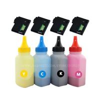 ZQEwqmBNE Kit de Recharge de Poudre de Toner avec Puce pour imprimantes Laser Couleur DocuPrint CP119W CP118W CP228W CM118W CM228FW