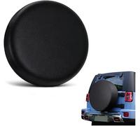 ZQHOENU Housse de Roue pour Hummer H3 2005-2010 285/75R16 | 1 Pièce Couverture Roue de Secours Imperméable Anti Poussière Sac de Rangement Pneu Voiture Auto