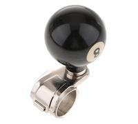 ZQINGQING Boule De Volant Volant de Voiture poignée électrique Balle Commande Manuelle poignée électrique poignée Spinner Bouton poignée Bouton tournant Aide Balle Style de Voiture