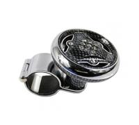 ZQINGQING Boule De Volant Volant de Voiture Spinner Bouton Poignée Control Ball Booster(2)