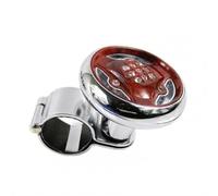 ZQINGQING Boule De Volant Volant de Voiture Spinner Bouton Poignée Control Ball Booster(4)