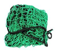 ZQINGQING Filet Coffre Voiture Lit de Camion en polypropylène Cargo Net de Protection de la sécurité remorque pungee Prolonge Couvre en Maille de Bagages Lourds Anti-Chute(1.5x2m)