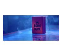 ZQION Boom Deck Magic Tricks Carte visuelle Reveal Magia The Signed Card Apparaissant de Deck Stage Illusions Gimmicks Mentalism Props