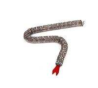 ZQION Canne à Serpents Tours de Magie Baguette Magique Accessoires de scène étape de Serpent Variable Magique Jouets Amusants Gimmick