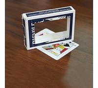 ZQION Card from Sky par J.C Magic Tricks Cartes de magie Gimmick Street Illusions Accessoires de magicien faciles à faire