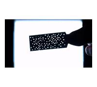 ZQION Celestar Magic Tricks The Starry Card Revelation Carte Visuelle Prédiction Magic Close Up Street Illusions Gimmicks Mentalisme Props