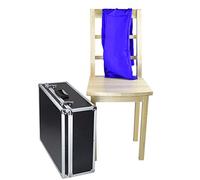 ZQION Chaise Flottante Magic Tricks Magicien Professionnel Stage Illusion Magic Gimmick Mentalisme Magic Floating Flying Magia Show
