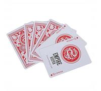 ZQION Following Q Prediction Cards Magic Tricks Poker Magic Mentalism Card Gimmick Comedy Props Deck Magic