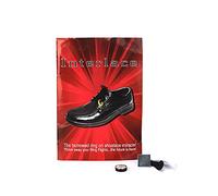 ZQION Interlace By Richard Sanders Magic Tricks Ring In Shoes Magic Props Close Up Magic Gimmicks Magician Accessories