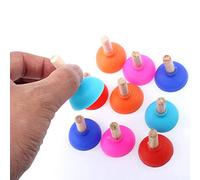 ZQION Jon Armstrong Lot de 3 petits pistons inspirés des tours de magie à la recherche de cartes de magie, de mentalisme de rue