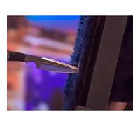 ZQION Lethal Carte signée à bord Gimmicks Mentalisme Tours de magie Accessoires de scène Accessoires de magie Illusions Magicien professionnel adulte