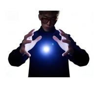 ZQION Lumière flottante Dimension LGimmicks Lévitation Illusion Prop pour scène Magicien professionnel Tricks Magic Props Fantastique Magia Comédie