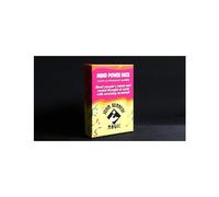 ZQION Mind Power Deck Tours de Magie Lire L'esprit Magie Magicien Gros Plan Scène Illusions Gimmick Accessoires Mentalisme