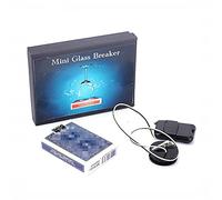 ZQION Mini brise-verre pour tours de magie - Accessoire de magie - Accessoire de magicien - Accessoire de magie