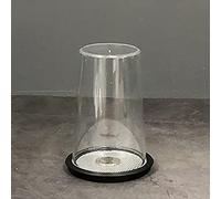 ZQION Miracle Coin Thru Glass Cup Tricks Pièces de monnaie apparaissent Magicien Vanish Magic Magician Close Up Street Illusions Gimmicks Mentalism Props