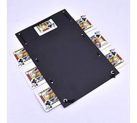 ZQION Nouvelle Ardoise d'esprit Carte Trix Prédiction Tours de Magie Magicien Close Up Accessoires Illusion Accessoires de Magie