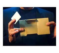 ZQION Outstanding Magic Tricks 52 cartes à jouer Prédiction Magicien Gros Plan Street Illusions Gimmicks Mentalisme Magia Props