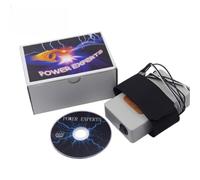 ZQION Professional Magic Power Experts Safe Static Electricity Discharge Magnetic Control Magic Tricks Close Up Street Mentalism Magic PropsGimmicks Magician