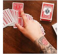 ZQION Savant Deck Card Magic and Trick Decks Close Up Performer Street Utility Pokder Cards Magic Tricks Magician Magia