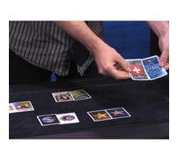 ZQION Snaps Magic Card Tricks - Carte instantanée apparaît et disparaît, gros plan et illusion de rue pour le mentalisme et le tour de main des artistes