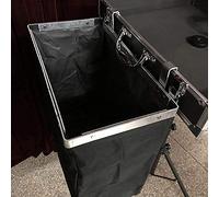 ZQION Stockage à Suspendre du Magicien Tours Magiques Étape Fermer Up Gimmick Magique Flexible Facile à Transporter des Accessoires de Maintien très performants