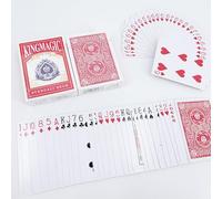 ZQION Svengali Deck Magic Gimmick Card Magic Tricks Cards Magician Props Magic Cards Close Up Street Magic