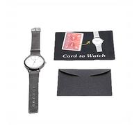 ZQION Tour de Magie: Carte à Jouer de Tours de Magie pour Illusion de Rue Mentalisme Magic Gimmicks pour Adolescent, Young Adult, Adult