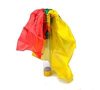 ZQION Tube de Cristal Soie Coup Magique - Fermer Close Gimmick Magique Accessoires de scène Illusion Magician Accessoires