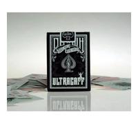 ZQION UltraGaff Deck (vélo) Jeux de cartes de jeu de cartes Tours de magie pour Magicien Gros Plan Accessoires magiques Collection Magia Illusions