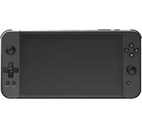 ZQJYMXY Console de jeu portable X70 HD, simulateur d'arcade avec Joystick FC PS de 64 go, 7 pouces, avec 2 contrôleurs sans fil (Size : Black)