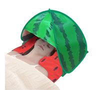 Zqkimzi Abri Solaire Plage - Petite Tente D'De Plage avec Protection Solaire pour Visage,Protection UV Visage Abri Personnel pour Pêche Randonnée Pique-Nique Extérieur Jardin