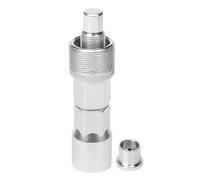 Zqkimzi Extracteur de Manivelle pour Vélo,Efficace de Démontage - Compact et Polyvalent pour Entretien VTT et Ville