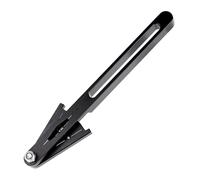 Zqkimzi Outil de vérification de chaîne, appareil de mesure de la chaîne, outil de chaîne de vélo avec lecture précise, indicateur d'usure, accessoire de cyclisme avec utilisation facile, fournitures