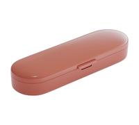 Zqkimzi Pilulier magnétique - Organiseur compact pour médicaments - Conteneurs de voyage pilulier un pilulier quotidien pour médicaments comprimés conteneurs pour suppléments