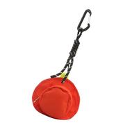 Zqkimzi Piste de pièce de Porte-clés, Porte-clés de Bourse de Monnaie, Portefeuille de Poche de Mode de Forme de Chapeau avec Fermeture éclair, Portable en Plein air Porte-clés de pavillon Pendre