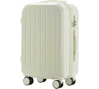 ZQNDFAC Nouveau Valise à Mot de Passe avec Roue Universelle TPE Absorbant Les Chocs, boîtier de Chariot de Voyage Portable, Stockage de Grande capacité, Bagage à Main Valise de Voyage