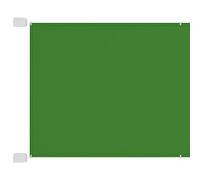 ZQQLVOO Brise-vue pour balcon - Brise-vue - Brise-vue - Brise-vue - Clôture de jardin - Store vertical - Vert clair - 200 x 420 cm - Tissu Oxford