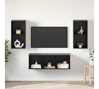 ZQQLVOO Étagère Modulaire en Cube en Bois Naturel pour Salon - Rangement Modulable Mural avec Étagères pour Livres et Décorations - Design Élégant et Fonctionnel pour Espaces