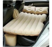 ZQRHHWINY pour MG HS EHS SUV 2018-2023 Matelas Gonflable Voiture Lit Gonflable de Voyage Tapis de Camping Siège Arrière avec Pompe Oreillers Accessoire Voiture,C