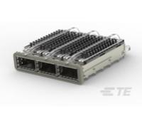 zQSFP+/QSFP28 TE AMP zQSFP+/QSFP28 2170769-5 TE Connectivity Contenu: 1 pc(s)