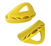 Zqxnt 1 paire de palmes de natation en caoutchouc pour plongée sous-marine, palmes de talon à ressort, bande de remplacement, accessoires