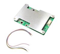 Zqxnt 4S 12 V 100 A Tableau de charge équilibrage pour batteries au lithium offrant une protection contre les surcharges et les courts-circuits