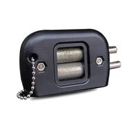 Zqxnt Aiguiseur de patin à glace robuste - Grindstones portable - Outil de meulage pratique - Facile à utiliser - Outil d'entretien d'affûtage