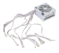 Zqxnt Alimentation pour ordinateur 650 W 180-240 V Alimentation PC 120 mm Ventilateur de refroidissement Châssis Alimentation Ordinateur pour PC Gamer