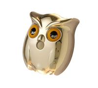 Zqxnt Applique murale économe en énergie avec capteur de corps humain avec support adapté pour une installation facile dans les appartements et les vieilles maisons Veilleuse