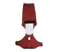 Zqxnt Body doux pour chien post-chirurgie facile à porter - Combinaison de convalescence pour le stress après une chirurgie - Anti-léchage - Respirant