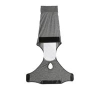 Zqxnt Body doux pour chien post-chirurgie facile à porter - Combinaison de convalescence pour le stress après une chirurgie - Anti-léchage - Respirant